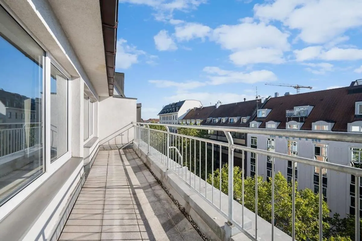 Munich Gem - 2 Bedroom Alpine View Tranquility 0*,  독일