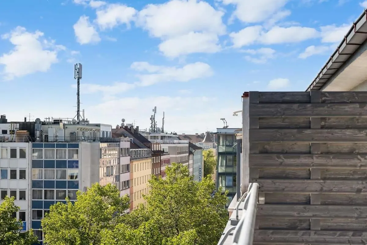 아파트 Munich Gem - 2 Bedroom Alpine View Tranquility