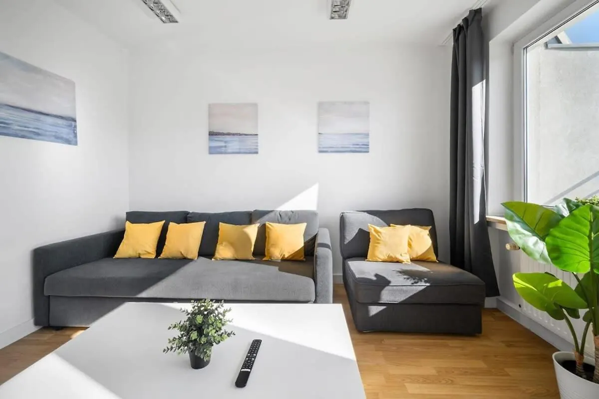 아파트 Munich Gem - 2 Bedroom Alpine View Tranquility